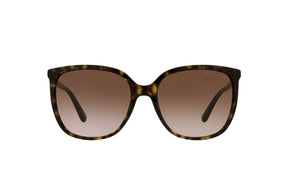 Lentes de Sol Anaheim Dark marrón  Michael Kors