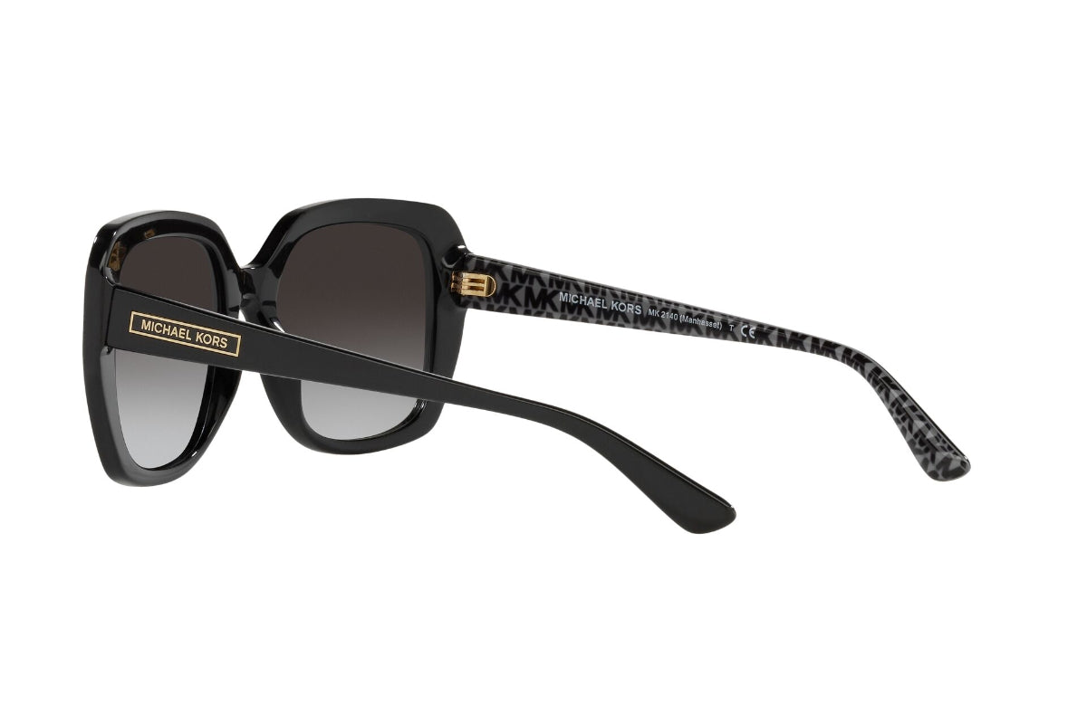 Lentes de Sol Manhasset Black  Michael Kors