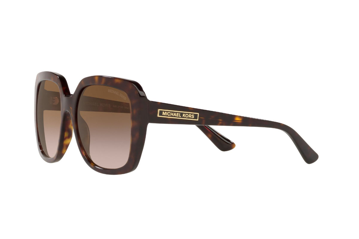 Lentes de Sol Manhasset Dark Tortoise  Michael Kors