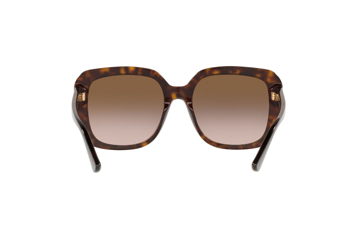 Lentes de Sol Manhasset Dark Tortoise  Michael Kors