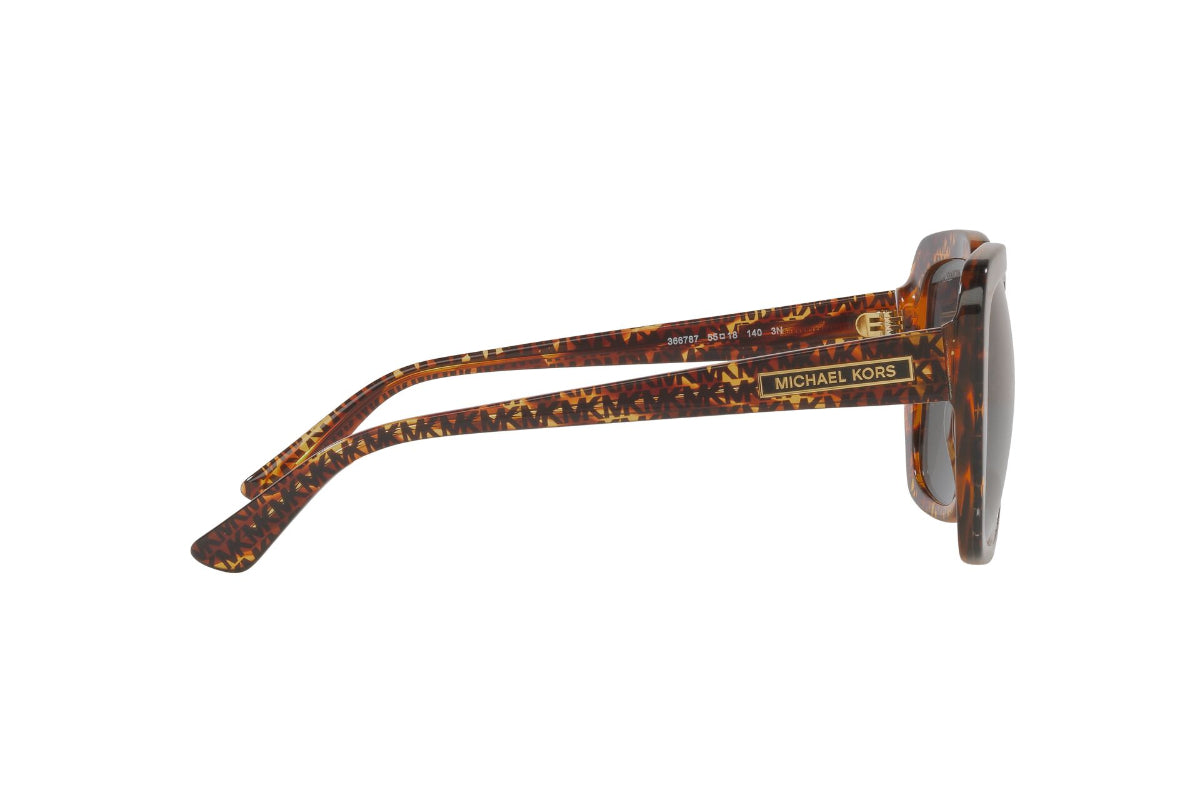 Lentes de Sol Manhasset Print Tortoise  Michael Kors