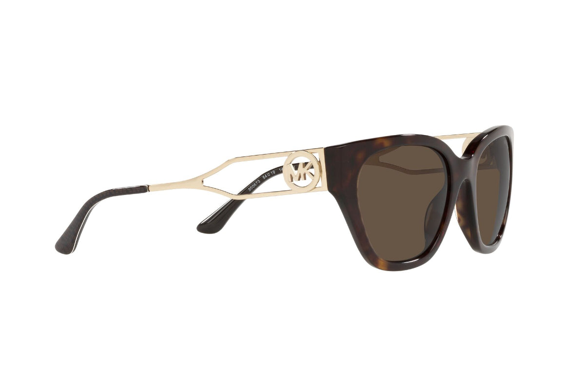 Lentes de Sol Lake Como Dark Tortoise Michael Kors