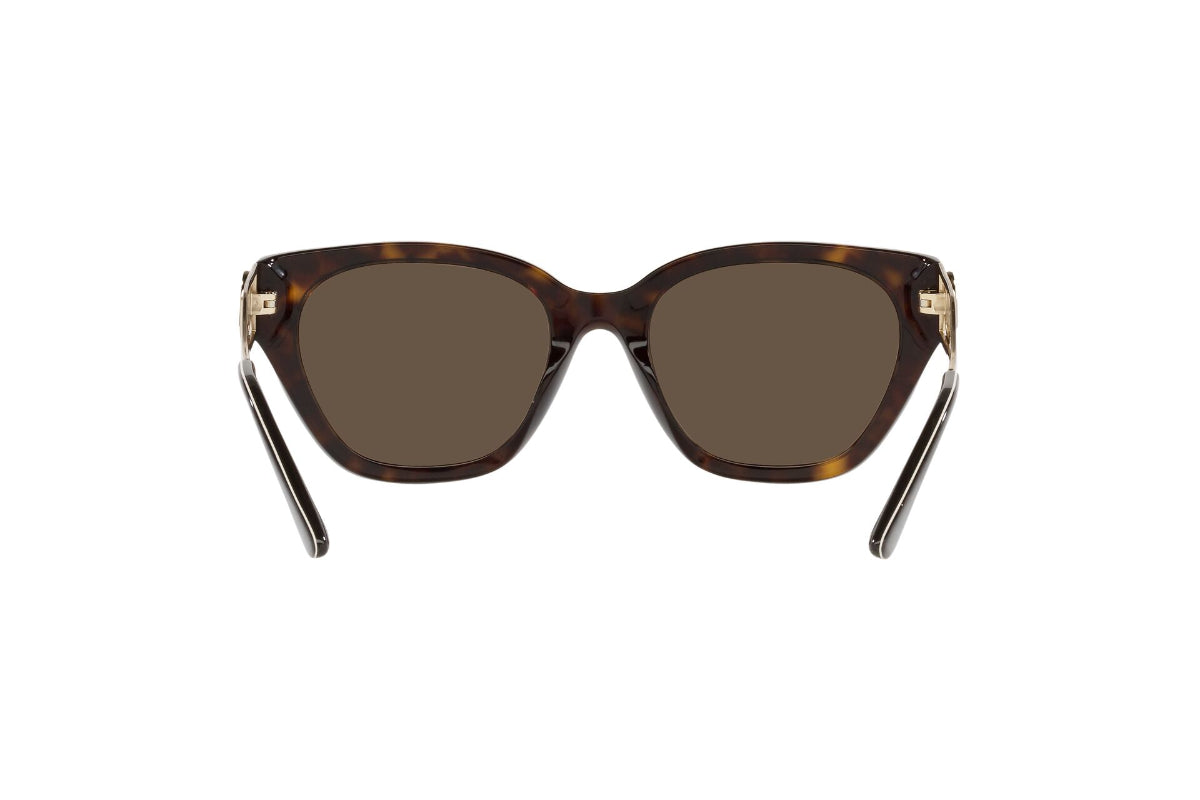 Lentes de Sol Lake Como Dark Tortoise Michael Kors