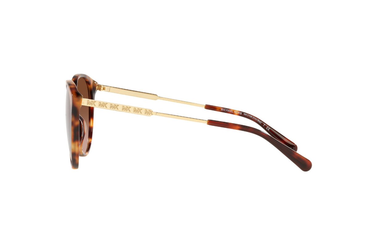 Michael Kors Lentes de Sol Cruz Bay Degradados MK2168