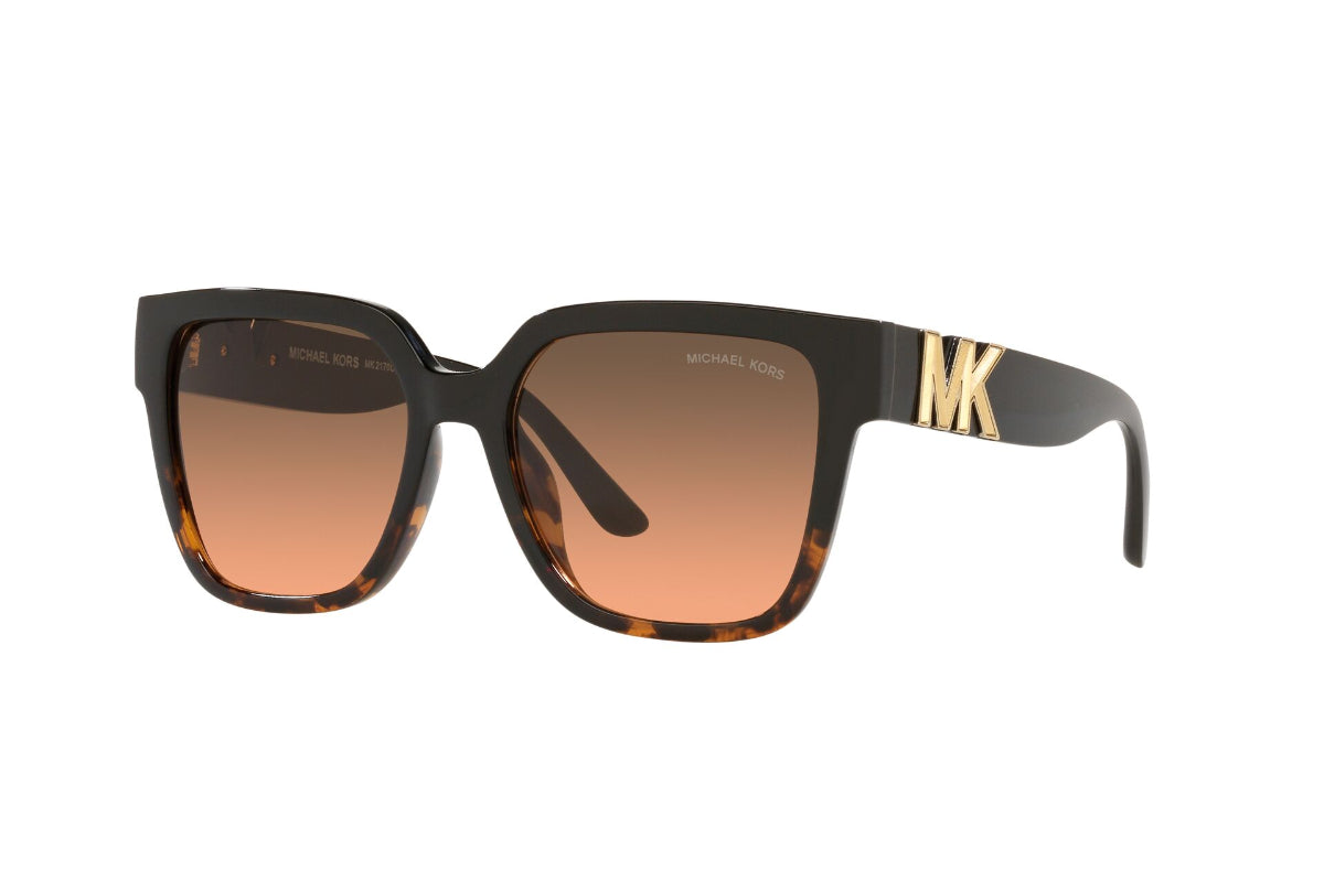 Michael Kors Lentes de Sol Karlie Degradados MK2170U