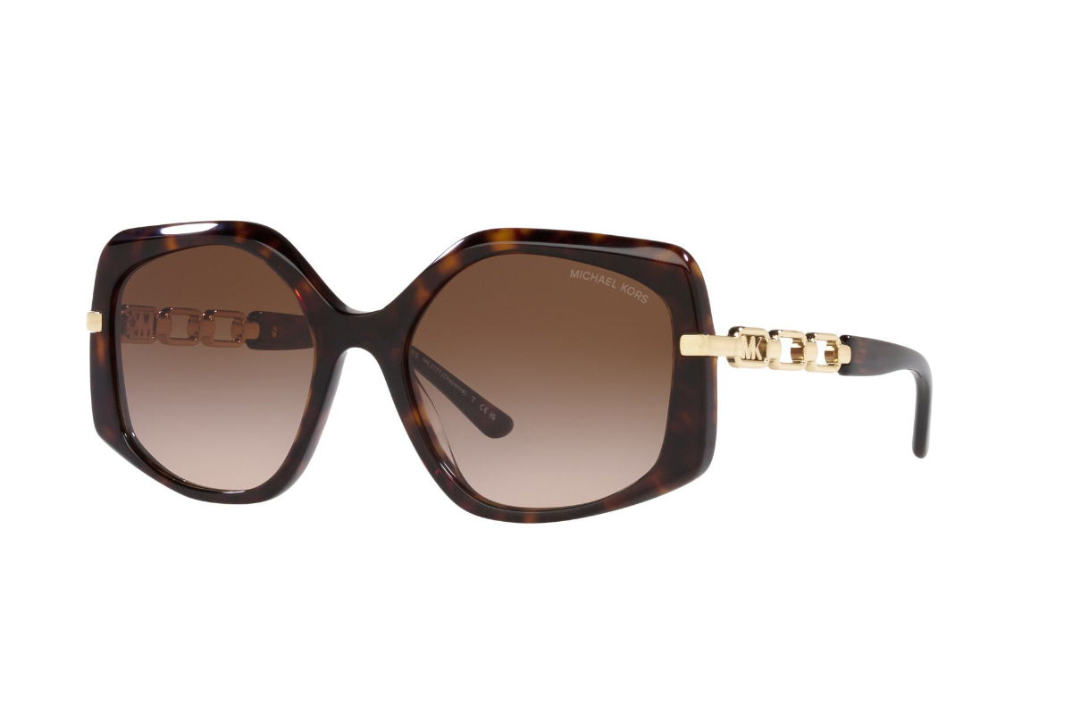 Michael Kors Lentes de Sol Cheyenne Degradados MK2177