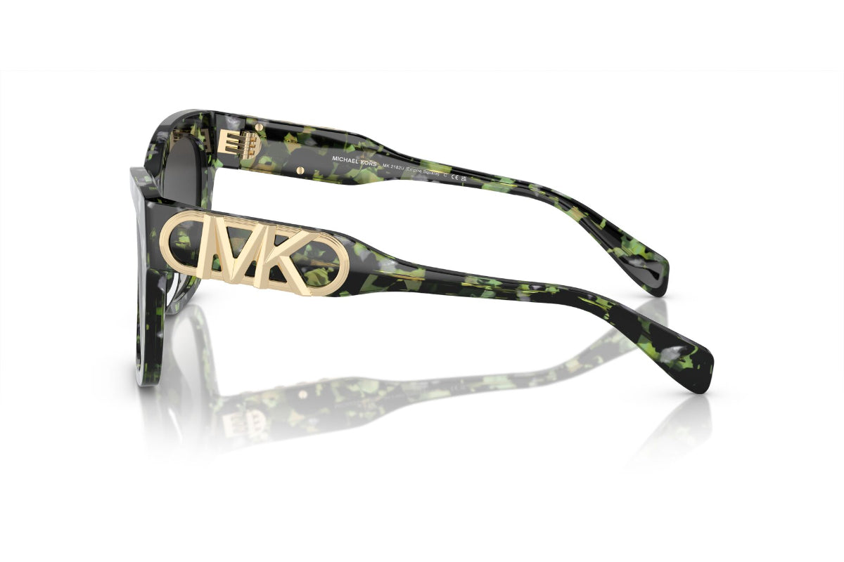 Michael Kors Lentes de Sol Empire Square MK2182U
