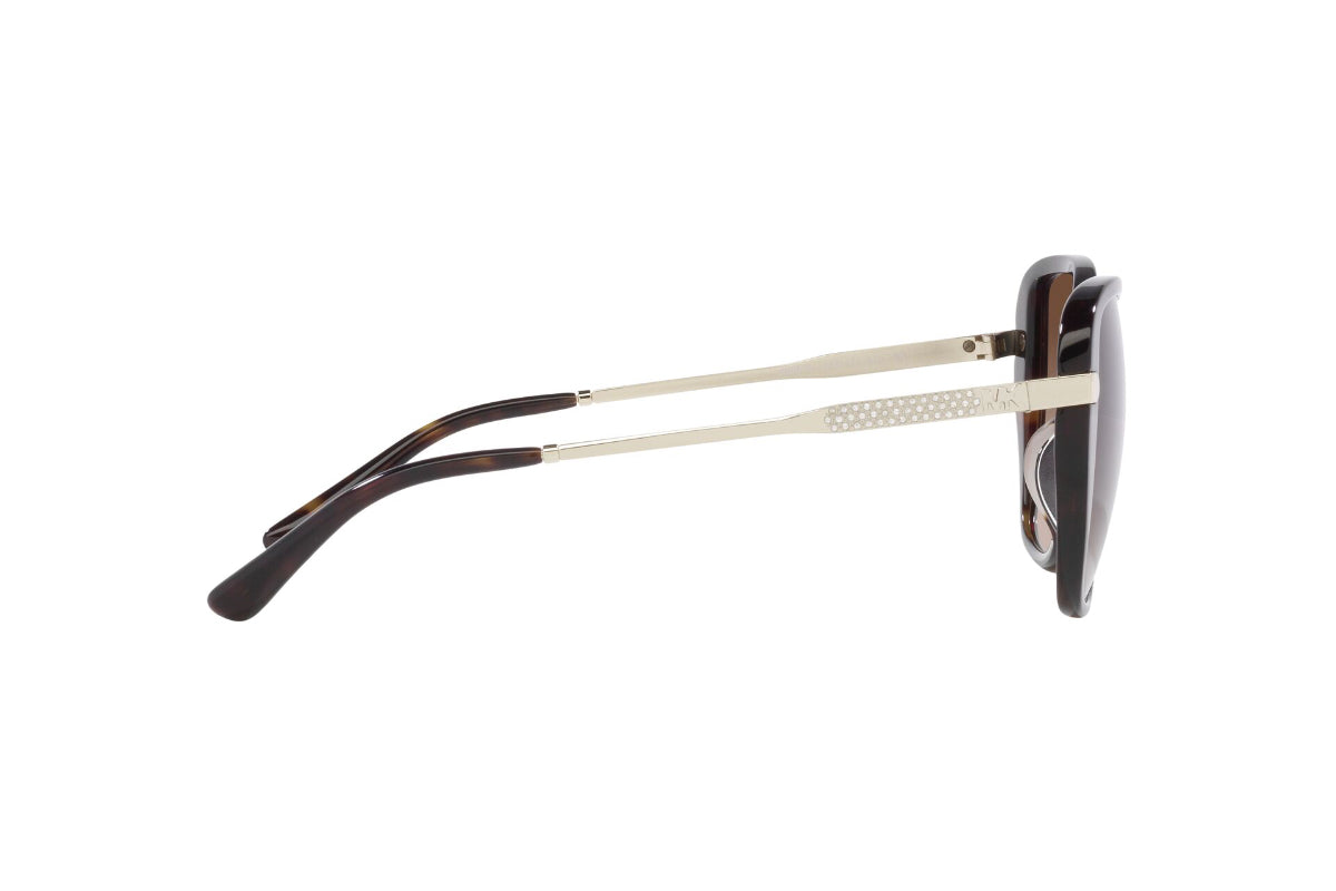 Michael Kors Lentes de Sol Flatiron MK2185BU