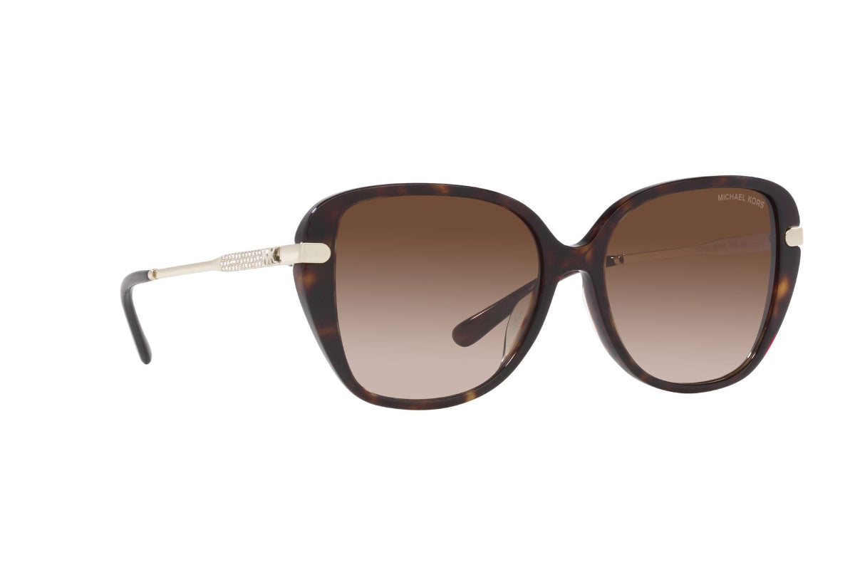 Michael Kors Lentes de Sol Flatiron MK2185BU