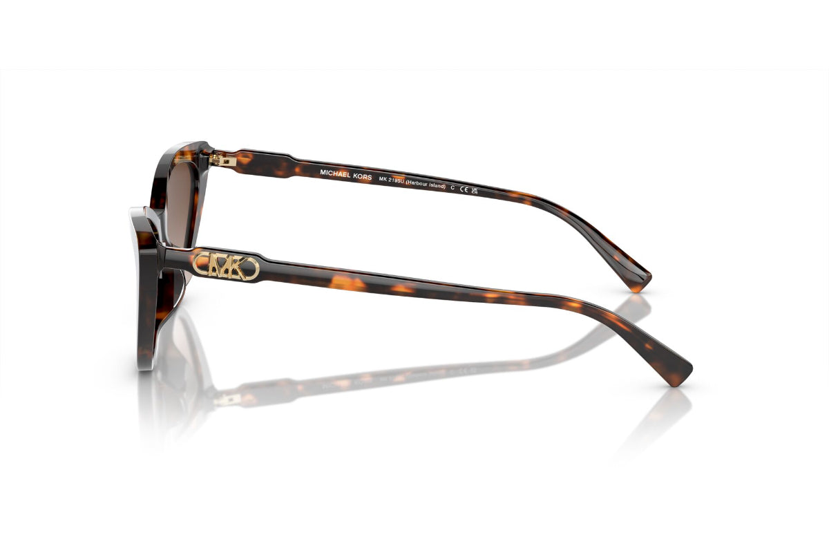 Michael Kors Lentes de Sol Harbour Island MK2195U