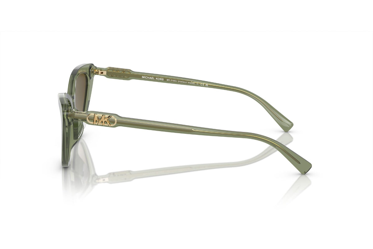 Michael Kors Lentes de Sol Harbour Island Degradados MK2195U