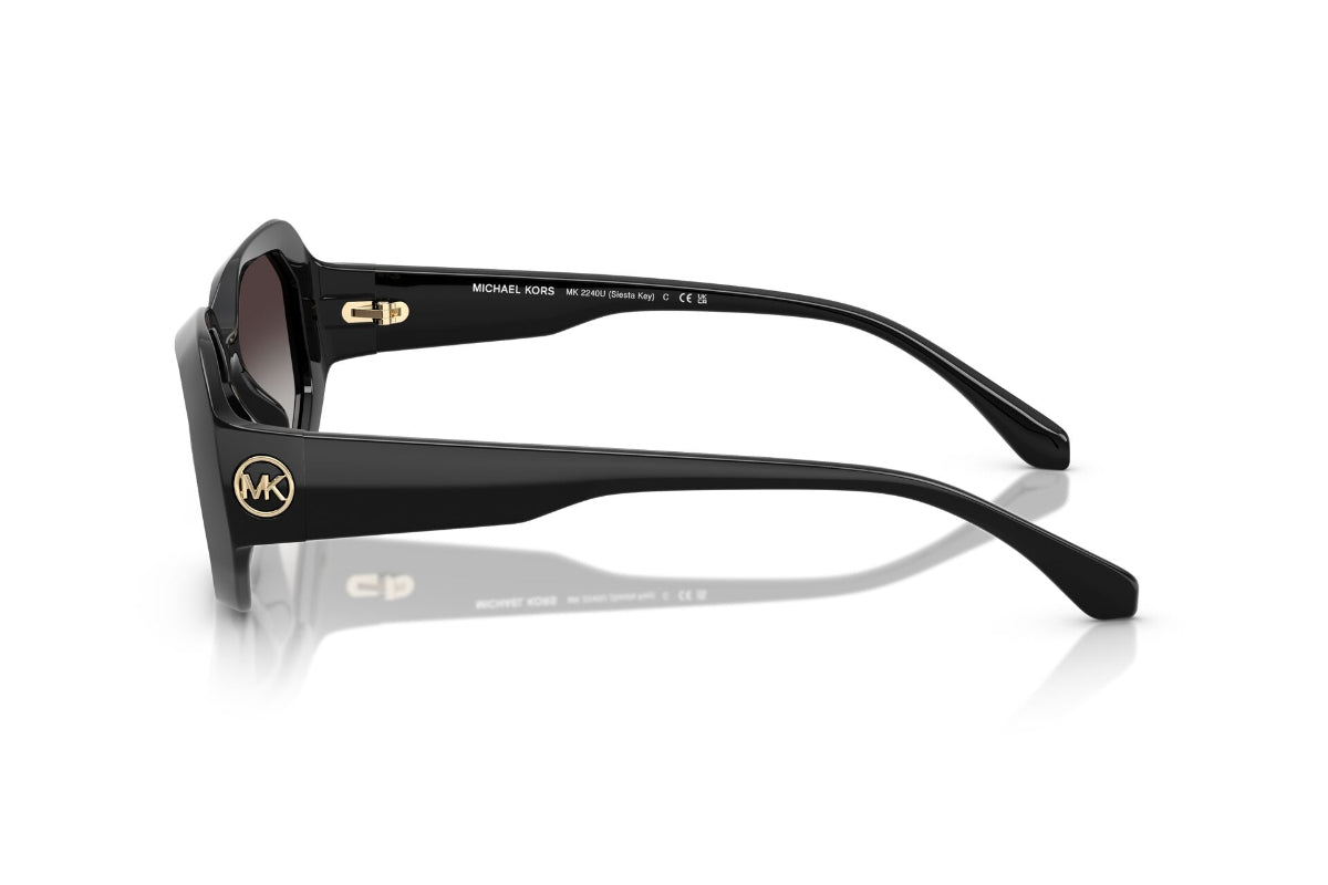Michael Kors Lentes de Sol Siesta Key Degradados MK2240U