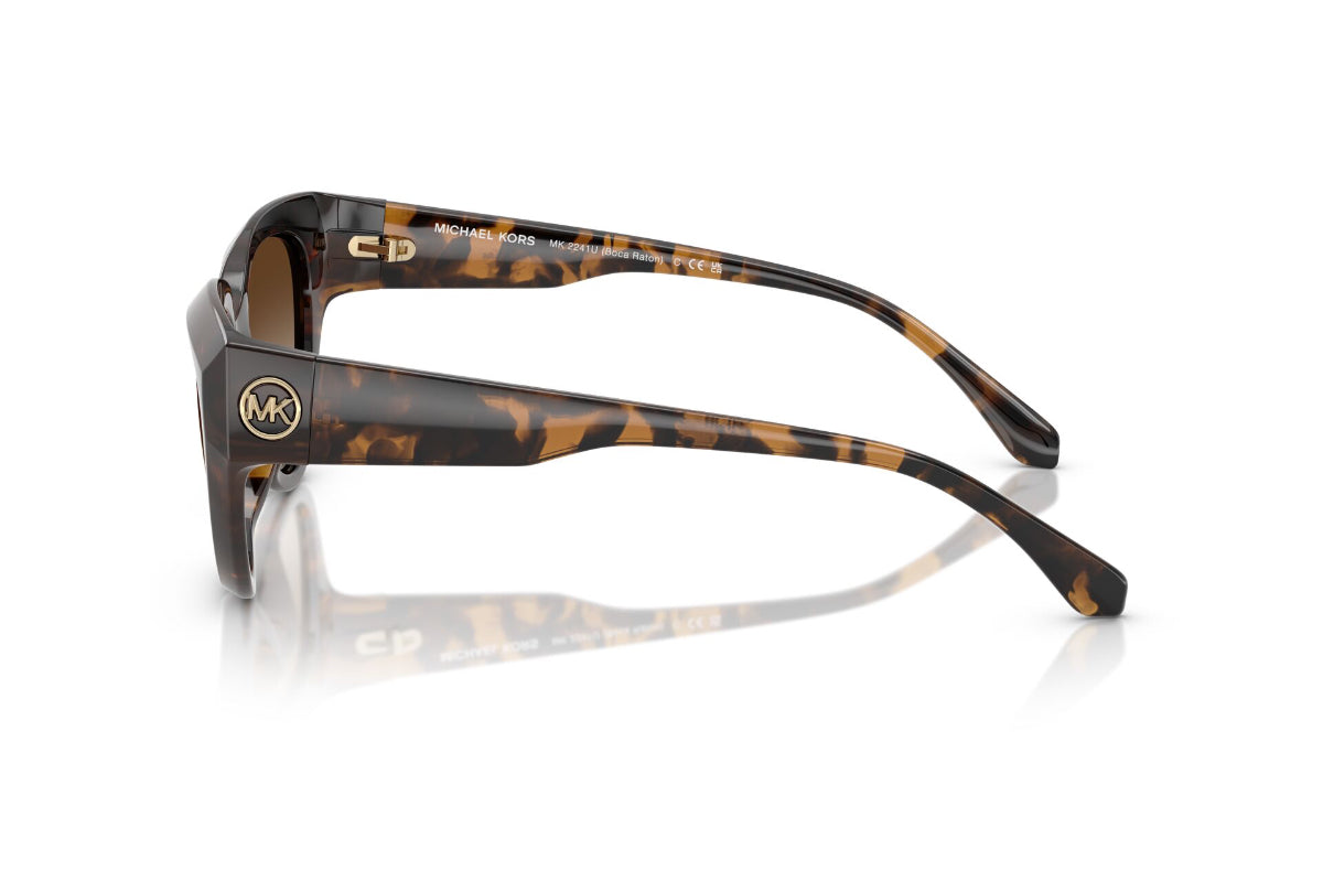 Michael Kors Lentes de Sol Boca Degradados MK2241U