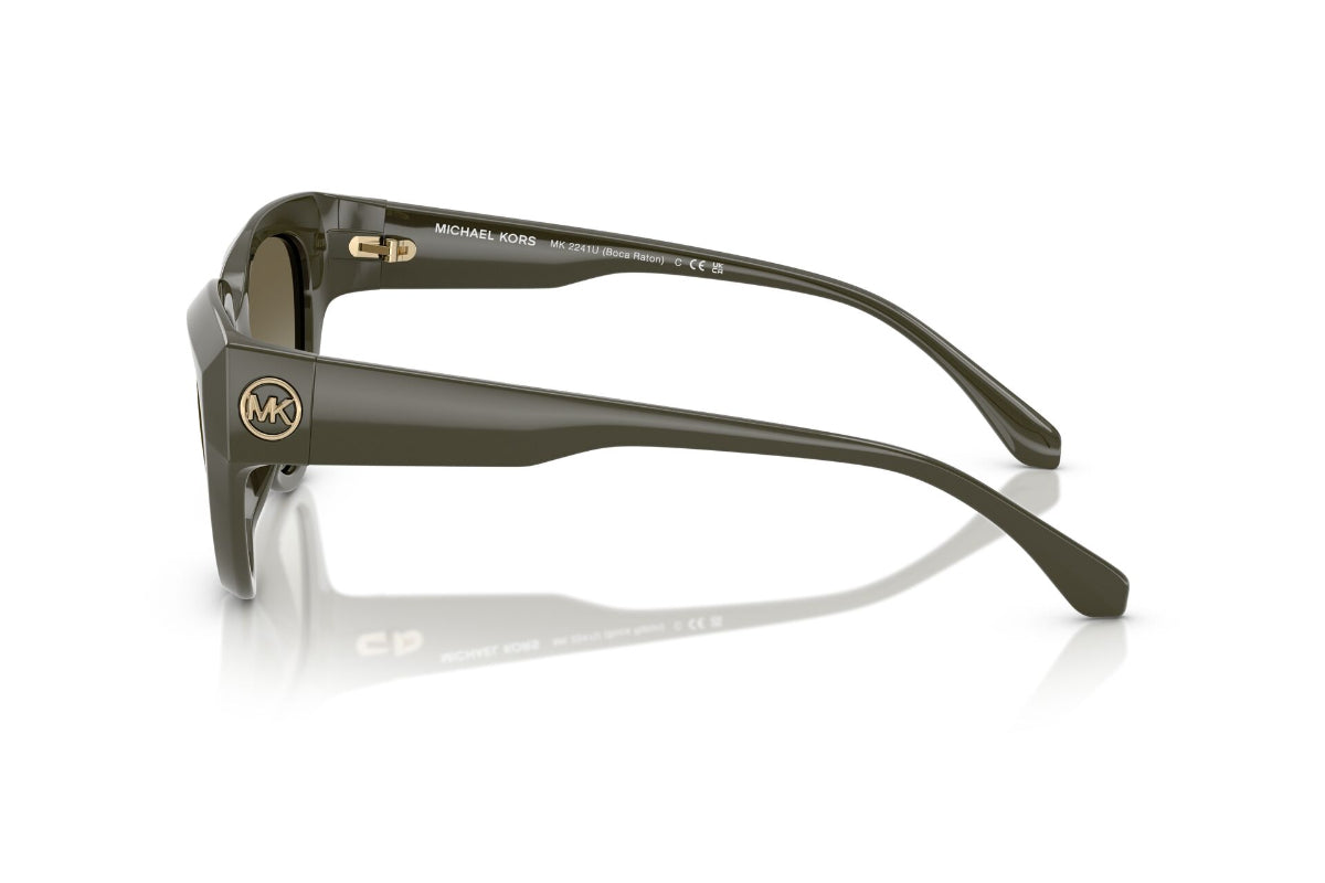 Michael Kors Lentes de Sol Boca Raton Degradados MK2241U