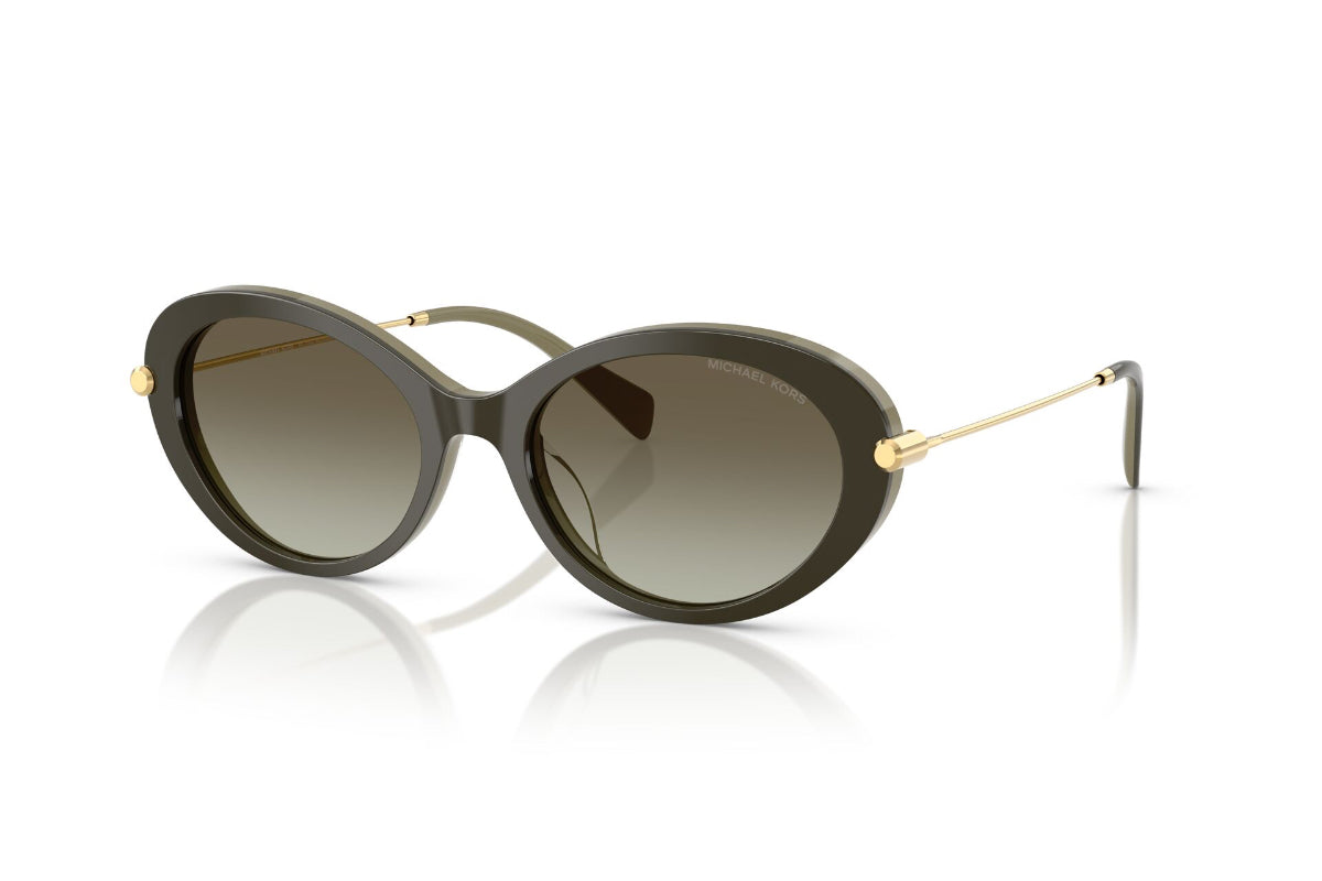 Michael Kors Lentes de Sol Rockaway Degradados MK2245U