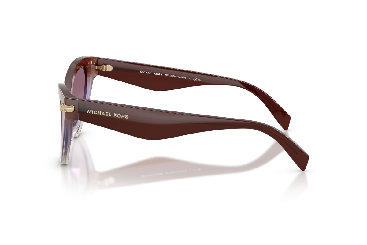 Michael Kors Lentes de Sol Roanoke Degradados MK2259U