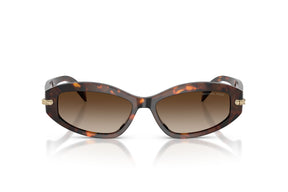 Michael Kors Lentes de Sol Wilmington Degradados MK2260D