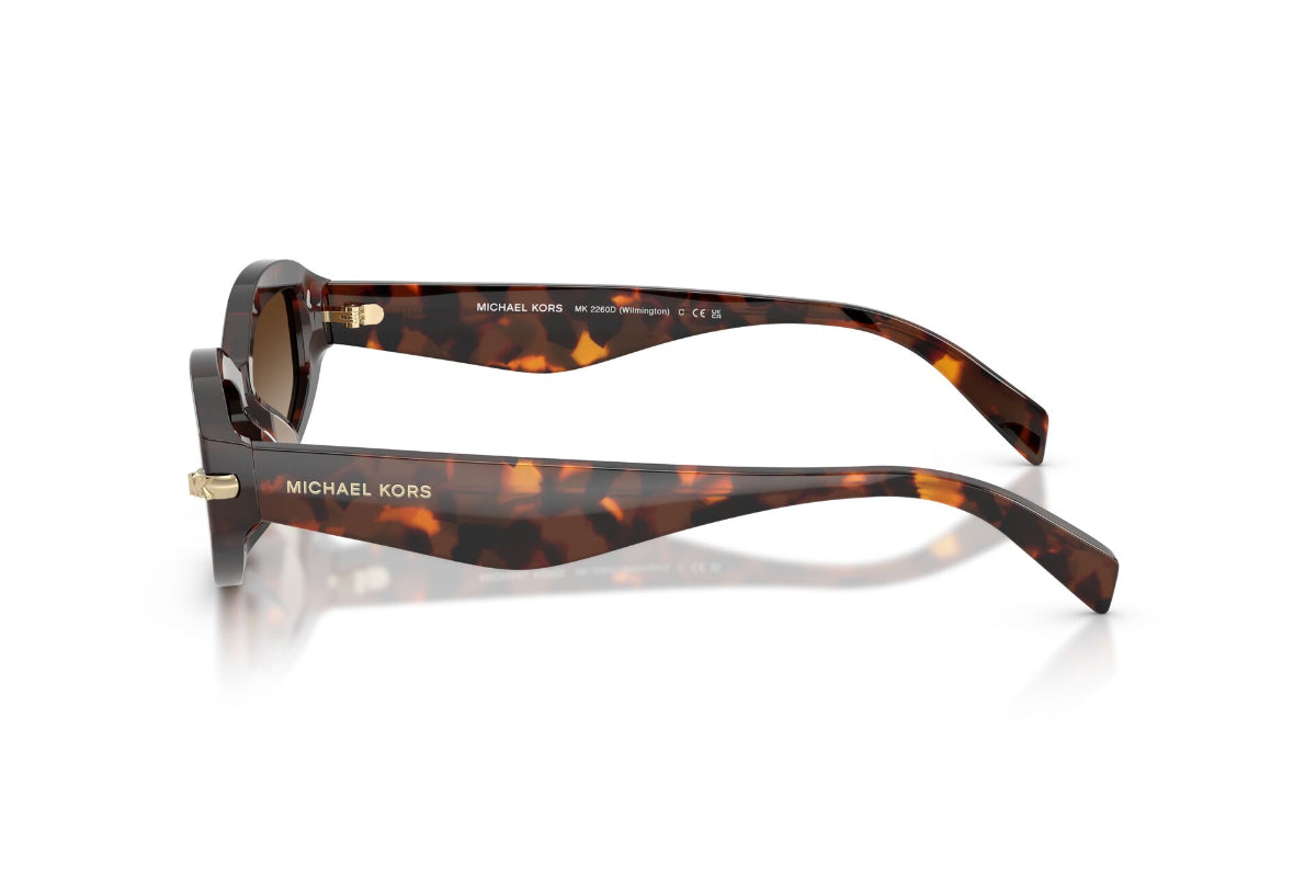 Michael Kors Lentes de Sol Wilmington Degradados MK2260D