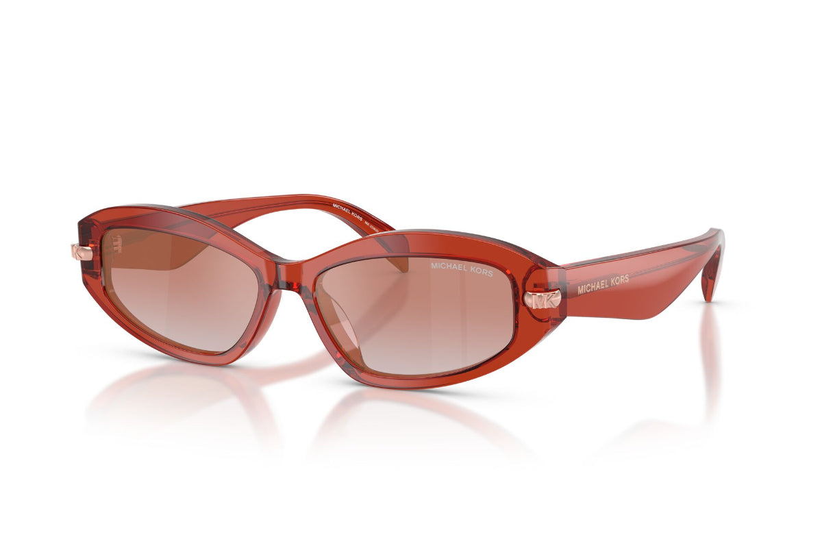Michael Kors Lentes de Sol Wilmington Espejados Degradados MK2260D