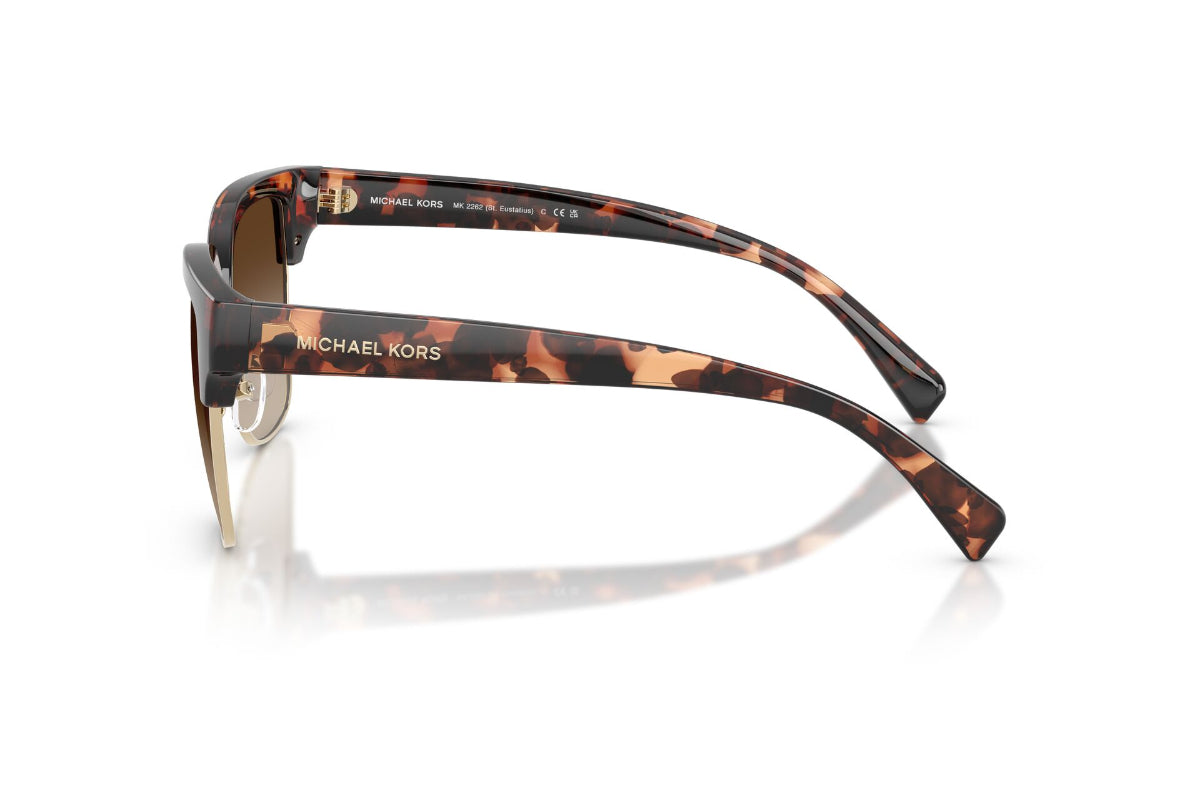 Michael Kors Lentes de Sol St. Eustatius Degradados MK2262