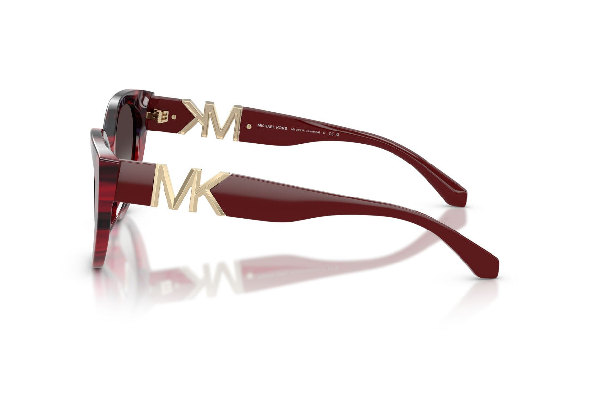 Michael Kors Lentes de Sol Catalina Degradados MK2291U