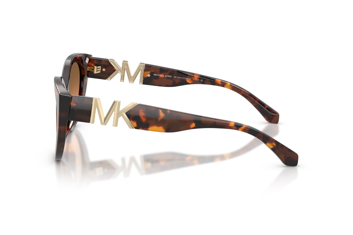Michael Kors Lentes de Sol Catalina Degradados MK2291U