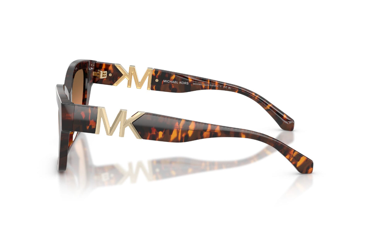 Michael Kors Lentes de Sol Santa Barbara Degradados MK2292U