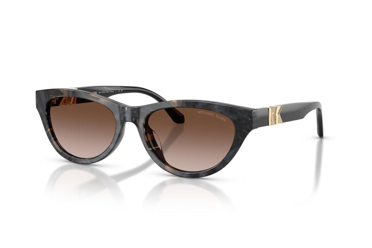 Michael Kors Lentes de Sol Napa Valley Degradados MK2293U