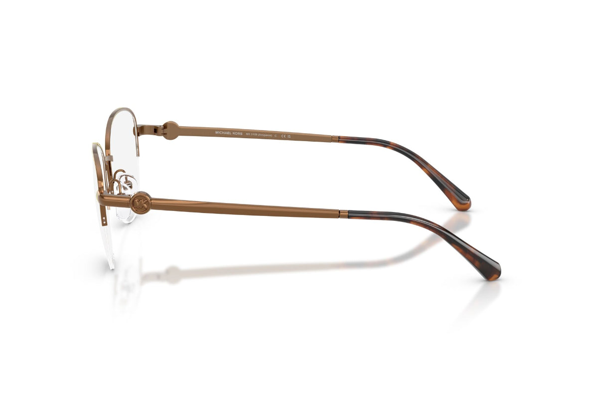 Michael Kors Lentes Ópticos Antiparos MK3109