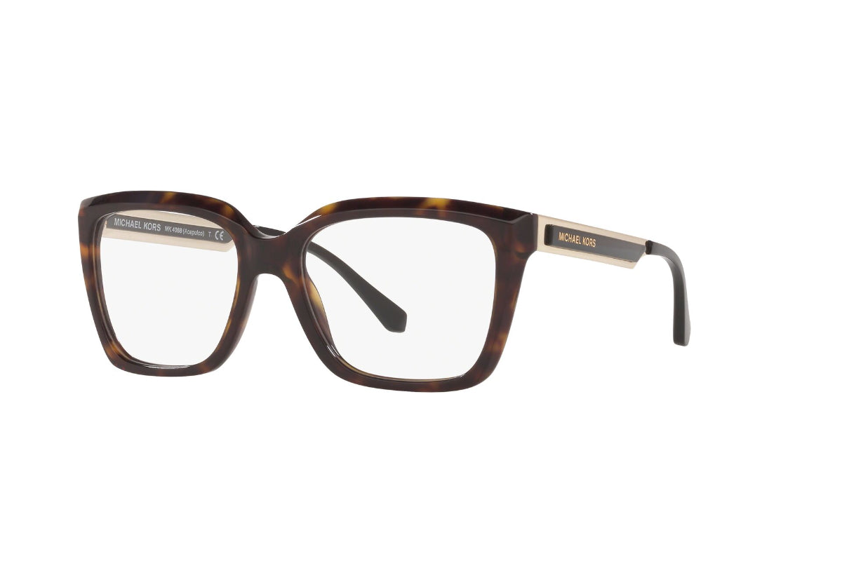 Lentes Ópticos Acapulco Havana Michael Kors