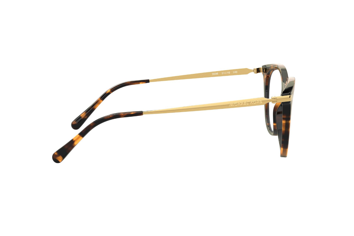 Lentes Opticos Quintana Marron Michael Kors