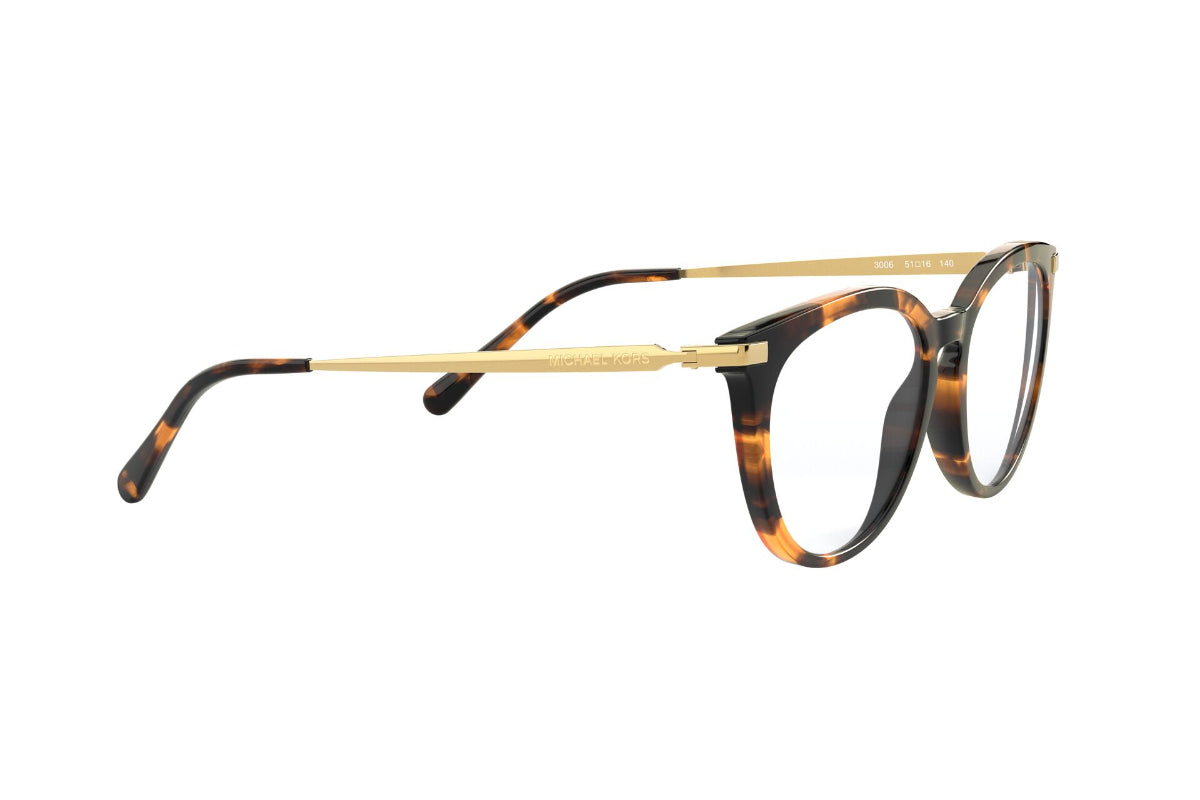 Lentes Opticos Quintana Marron Michael Kors