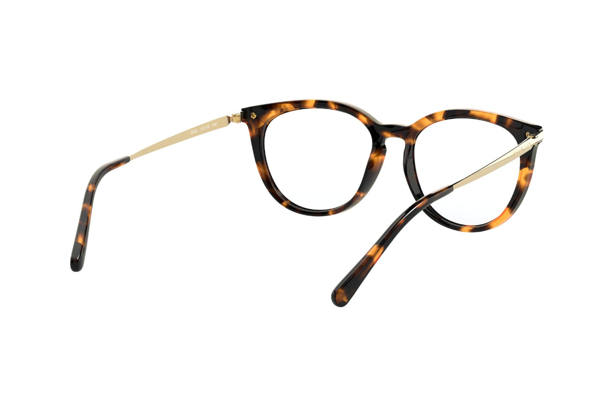 Lentes Opticos Quintana Marron Michael Kors