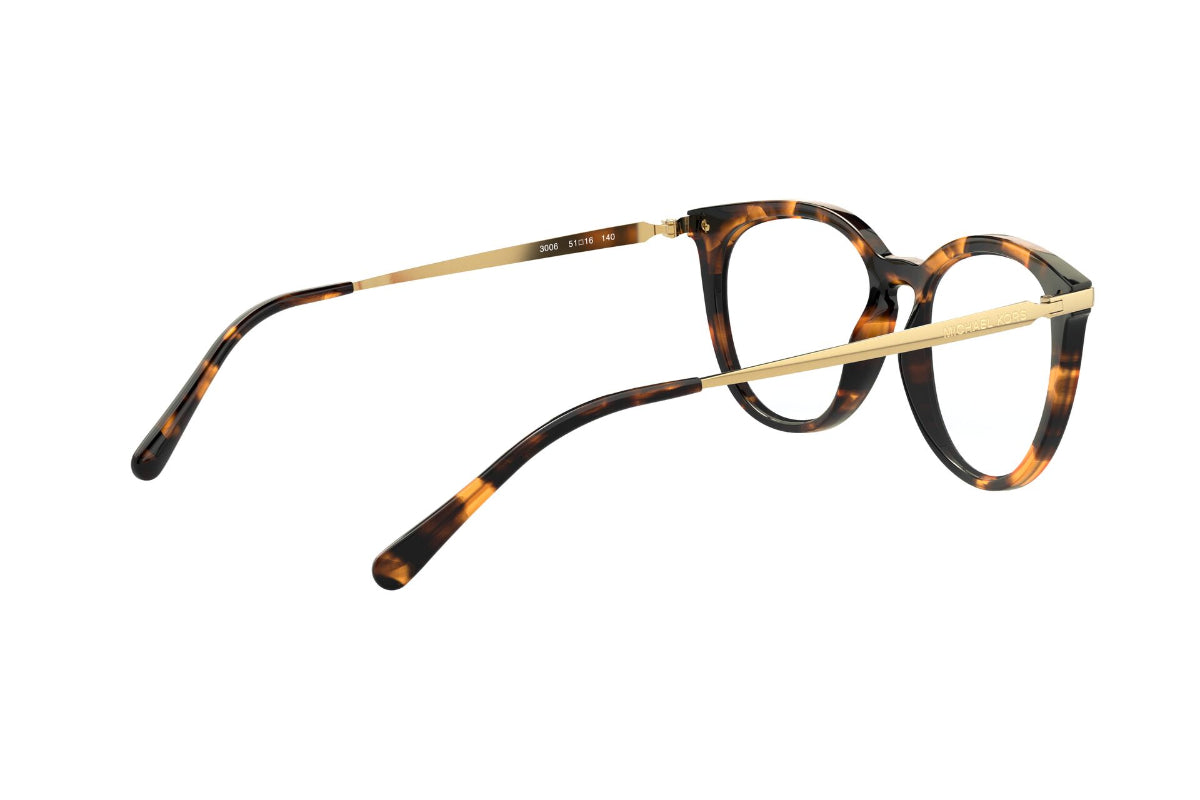 Lentes Opticos Quintana Marron Michael Kors