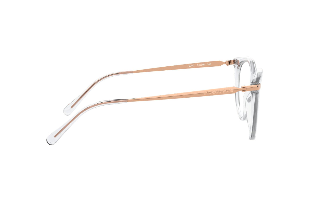 Lentes Opticos Quintana blanco Michael Kors