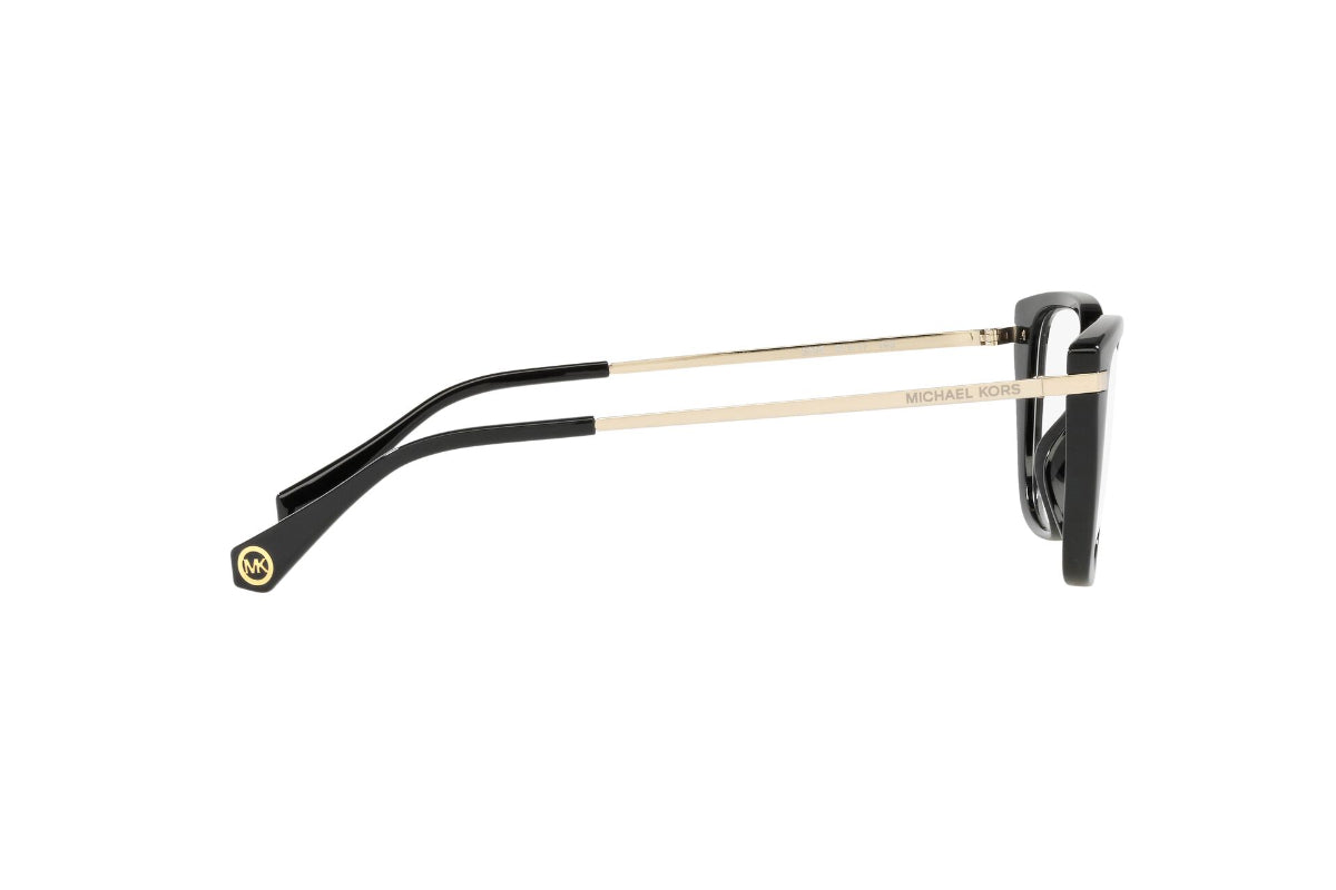 Lentes Opticos Bergen Negro Michael Kors