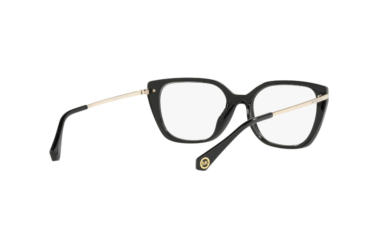 Lentes Opticos Bergen Negro Michael Kors