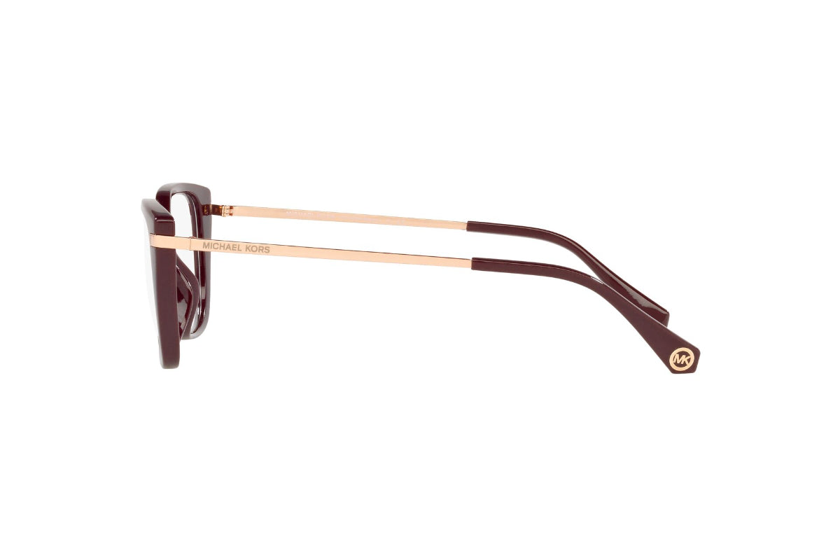 Lentes Opticos Bergen Morado Michael Kors