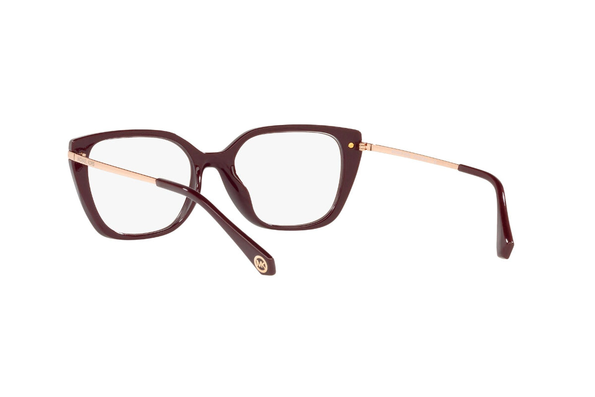 Lentes Opticos Bergen Morado Michael Kors