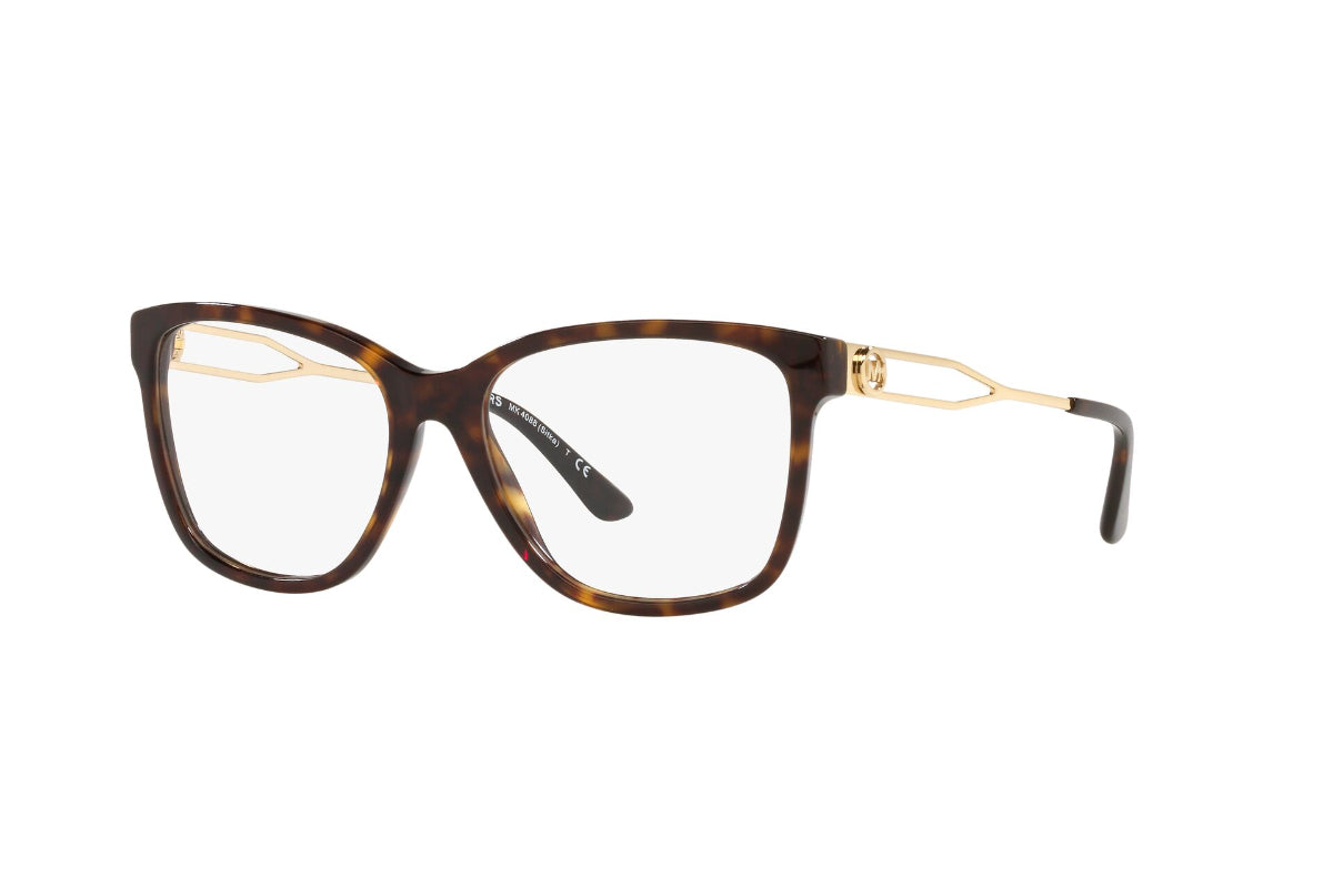 Lentes Opticos Sitka Dark Marron Michael Kors