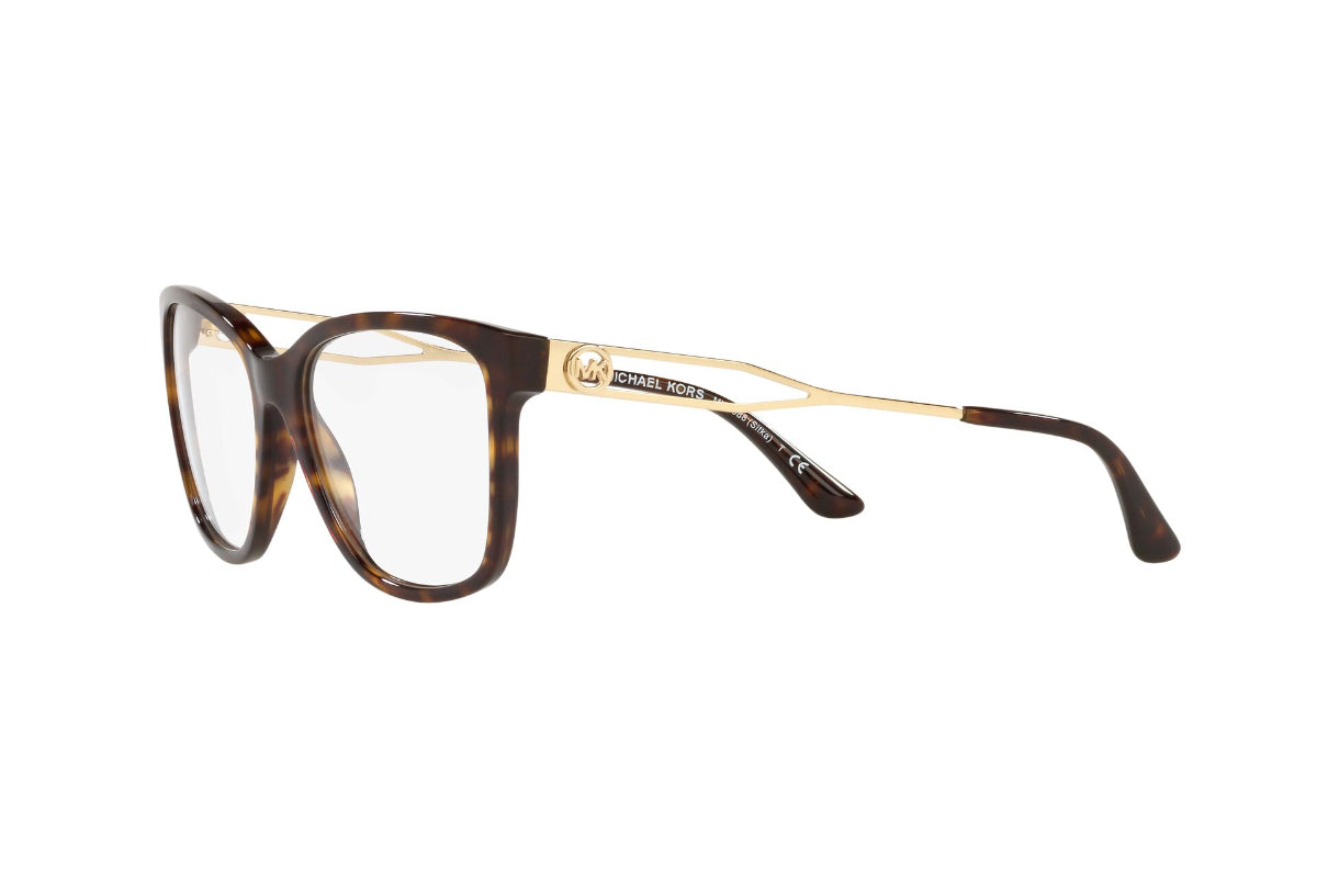Lentes Opticos Sitka Dark Marron Michael Kors