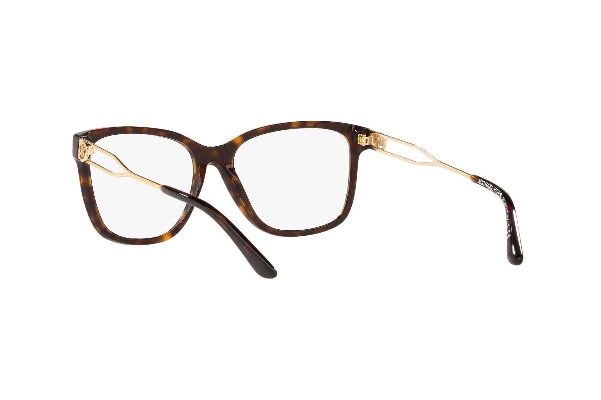 Lentes Opticos Sitka Dark Marron Michael Kors