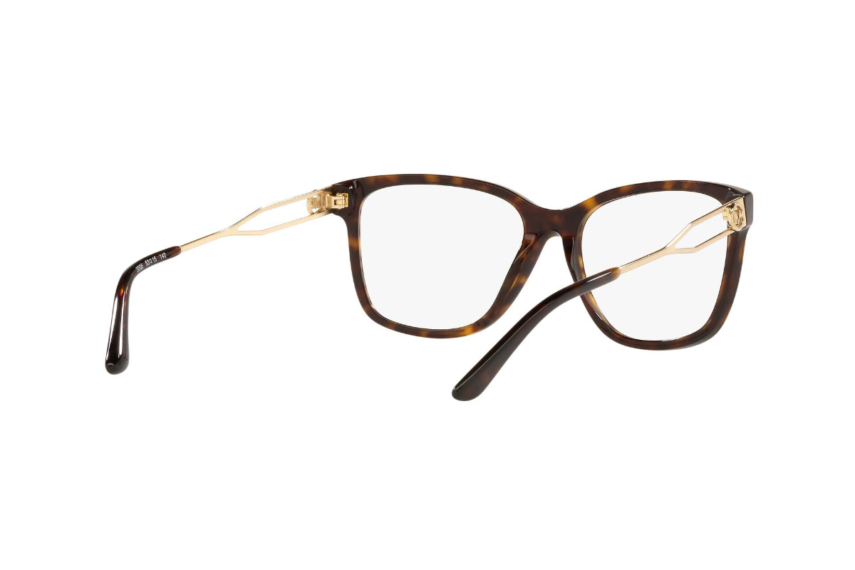 Lentes Opticos Sitka Dark Marron Michael Kors