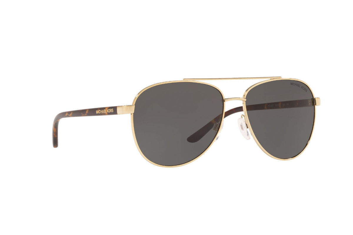 Lentes de Sol Hvar Dark Grey Michael Kors