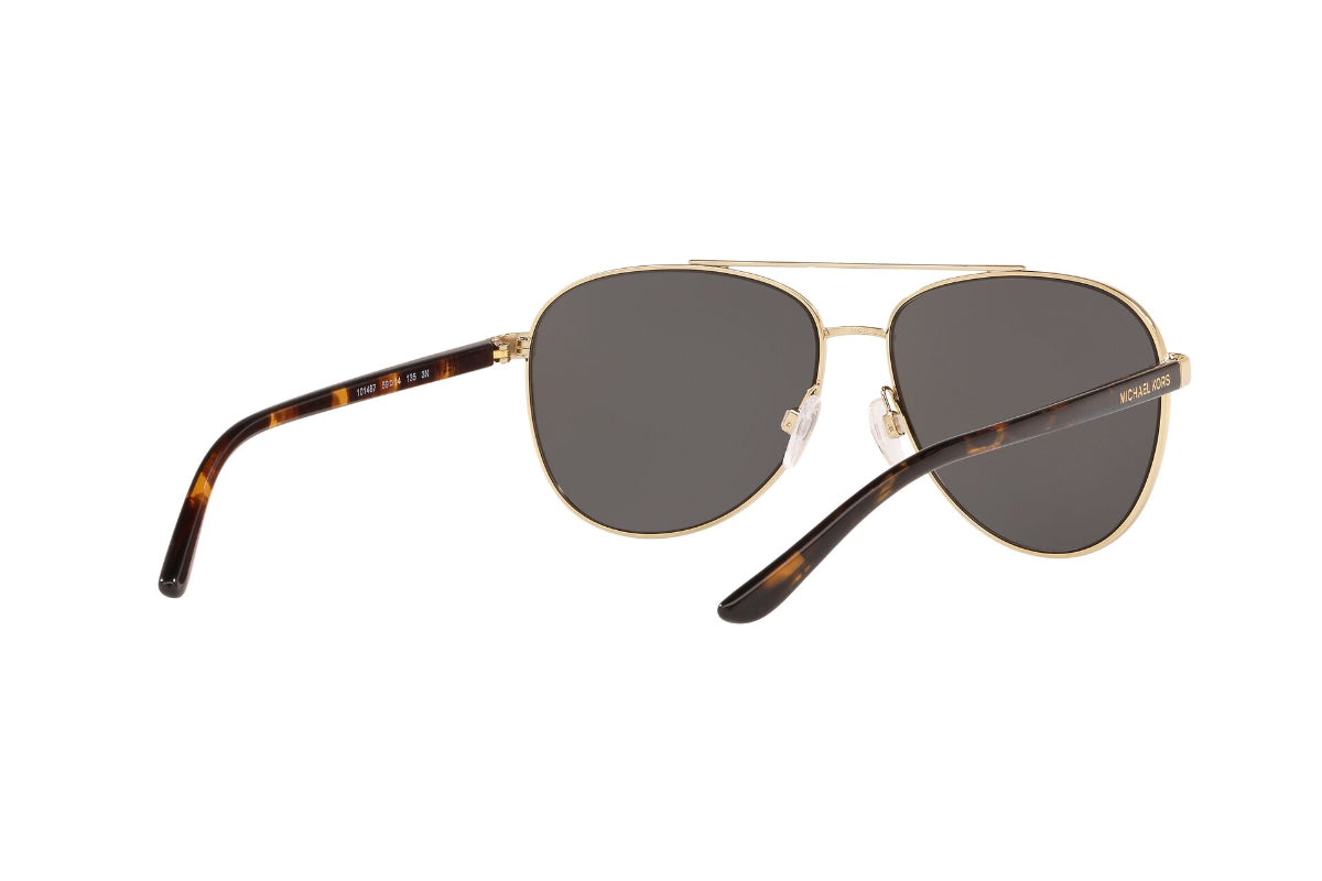 Lentes de Sol Hvar Dark Grey Michael Kors