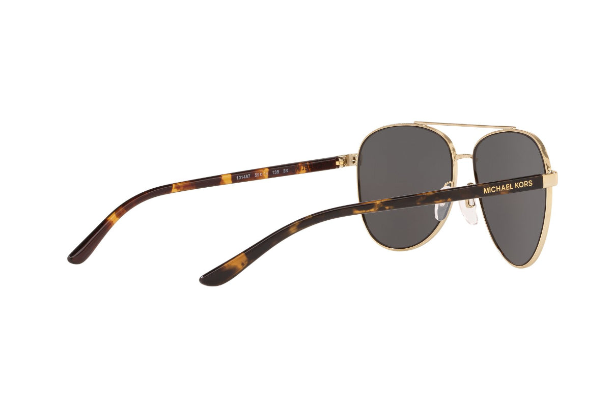 Lentes de Sol Hvar Dark Grey Michael Kors