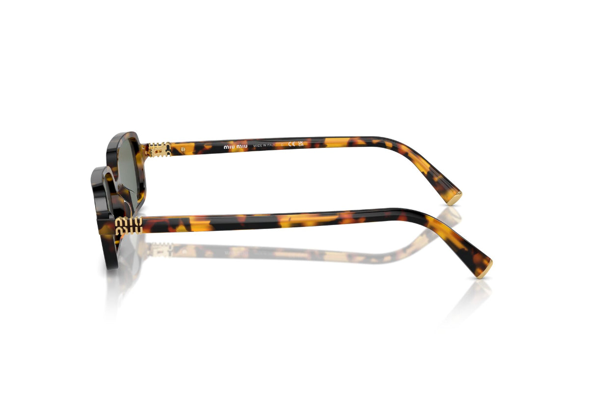 Miu Miu Lentes de Sol Espejados MU11ZS