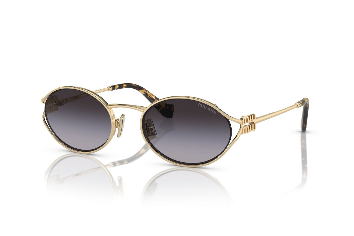 Miu Miu Lentes de Sol Degradados MU52YS