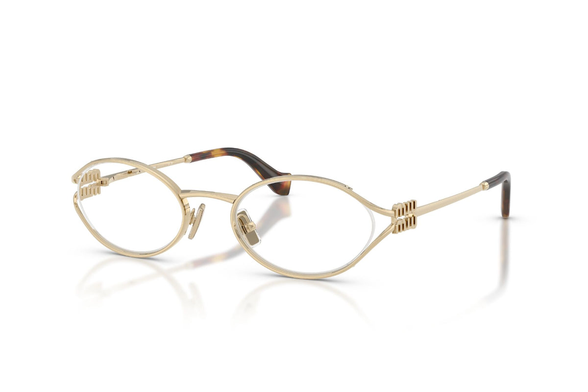 Miu Miu Lentes Ópticos MU53ZV