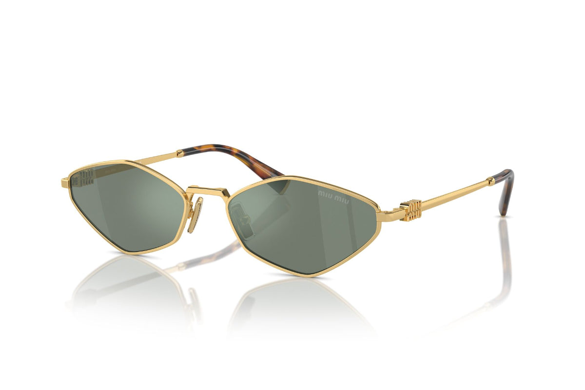 Miu Miu Lentes de Sol Espejados MU56ZS